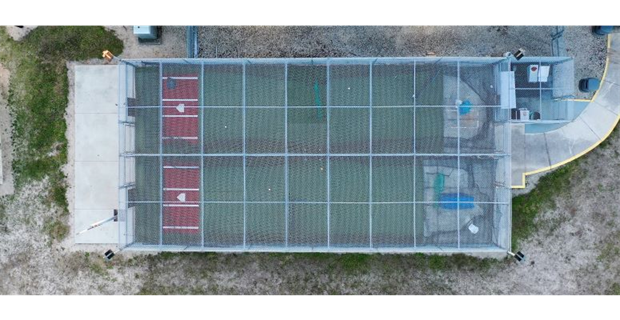 Our Batting Cages